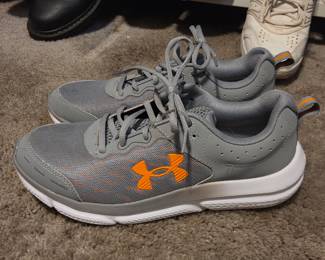 Under Armor Charged Assert 10