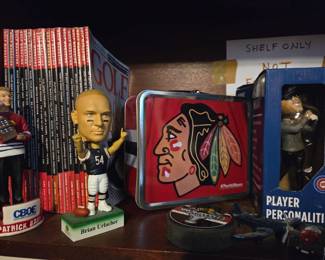 Patrick Kane Rookie of the Year / Brian Urlacher
