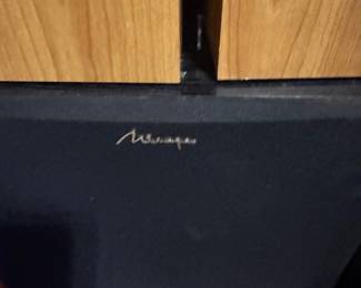 Mirage FRx-S Subwoofer