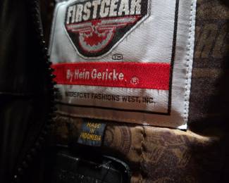 First Gear by Hein Gericke