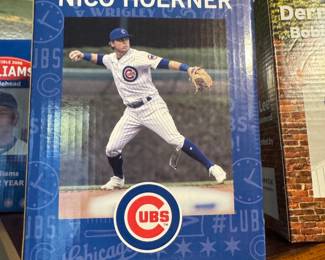 #29 Nico Hoerner NIB