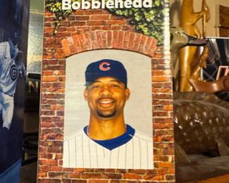 #25 Derrek Lee NIB