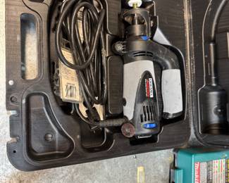 Dremel MultiPro Variable Speed Rotary Tool Kit with Cutting, Grinding & Sanding Accessories and Carrying Case