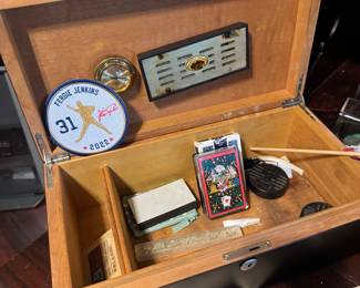 Humidor