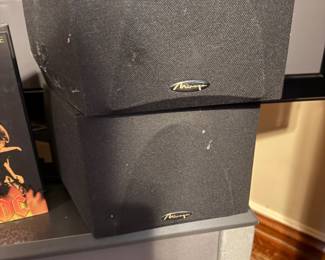 Mirage FRx-RB-1 Omnipolar Rear Surround Speakers