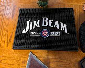 Jim Beam Bar Mat
