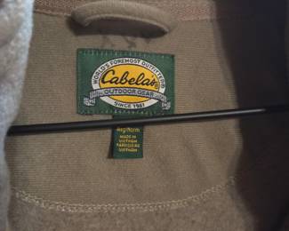 Cabelas Outdoor Gear