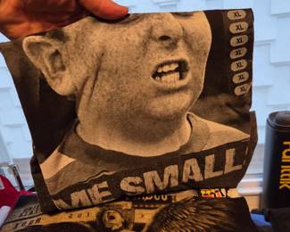 You're Killing Me Smalls