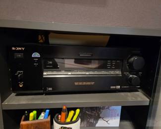 SONY STR-DB840 Stereo Receiver