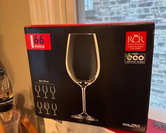 RCR Invino Wine Glass Set 