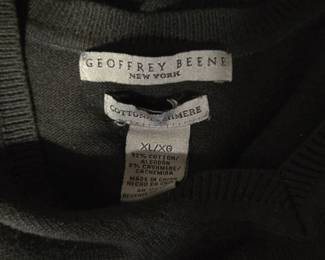 Geoffrey Beene
