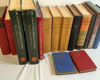 Lot 76: Collection Of Classics And Old Books