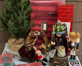 Lot 58: Christmas Lot