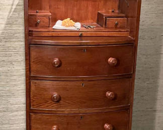 Lot 4: Vintage Lingerie Cabinet