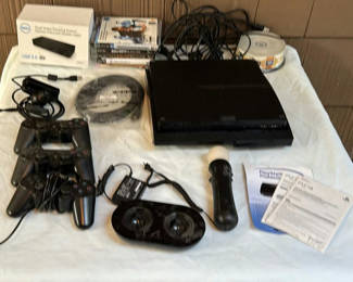 Lot 119: PS3 Lot
