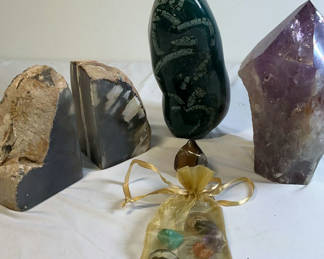 Lot 28: Expensive Rock Collection