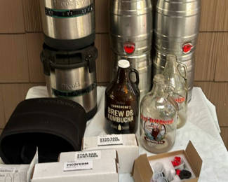 Lot 57: PicoBrew Homebrewing System