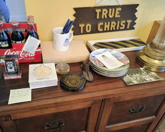 Shorter College items