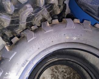 ATV tires
