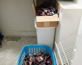 Ties...lots of ties