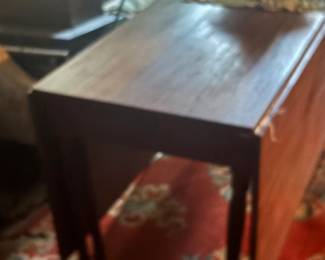 Dropleaf Table