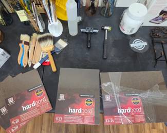 art supplies