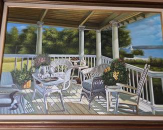 framed art prints