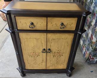 mini-hutch decorative furniture