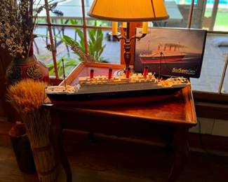 Lego Titanic