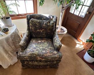 Occasional chair