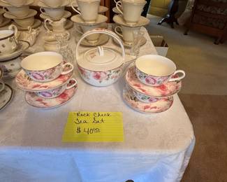 Tea Service