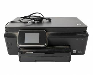 HP Photosmart eAllinOne Printer third image