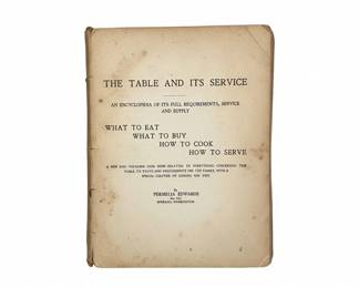 The Table and Its Service by Permelia Edwards second image