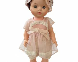 Vintage American Character Tiny Tears Doll second image
