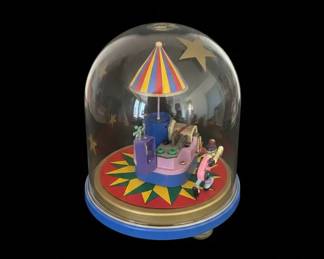 Sankyo Pierrot de Pierre Clown Music Box