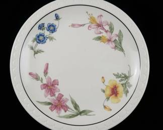 Mikasa Garden Harvest Dinner Plate