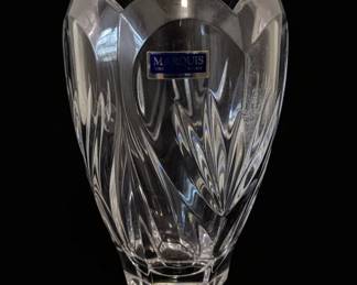 Marquis by Waterford Crystal Tulip Shaped Vase