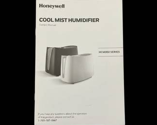Honeywell HCM Series Cool Moisture Humidifier second image