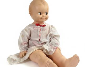 Vintage Cameo Kewpie Doll Composition or Hard Plastic