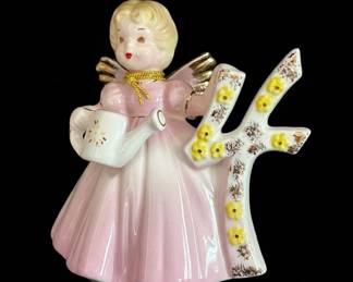 Josef Originals Birthday Girl Age Figurine second image