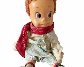 Uneeda PeeWee Doll