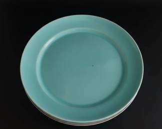 Franciscan El Patio Turquoise Oval Platter