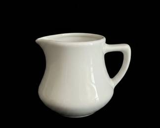 Vintage InterAmerican Porcelain Creamer
