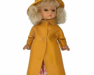 Vintage Madame Alexander Its Raining McDonalds Happy Meal Doll