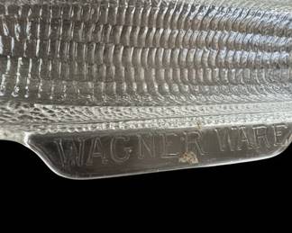 Wagner Ware Miracle Maize Corn Stick Glass Serving Platter second image