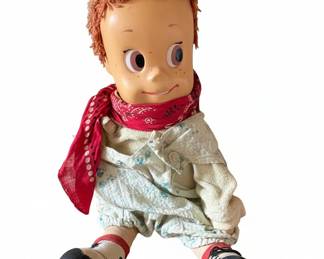 Uneeda PeeWee Doll second image
