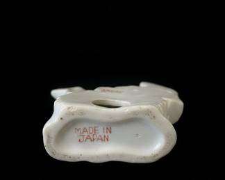 Vintage Occupied Japan Ceramic Scottish Terrier Figurine third image