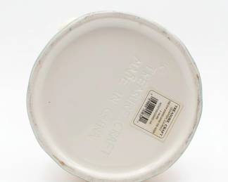 Treasure Craft The Cow Jumped Over The Moon Cookie Jar fourth image
