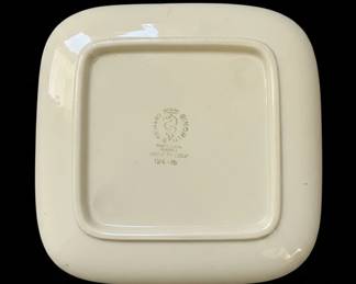 Richard Ginori Carpano Advertising Small Dish second image