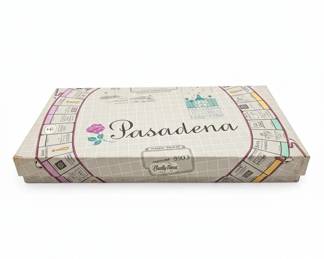 Pasadena Centennial  Board Game